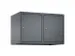 armoire superposable,p. Armoire vestiaire,2compart.