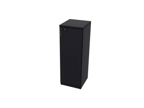 kantoorkast,HxBxD 1155x400x445mm,CC-zwart
