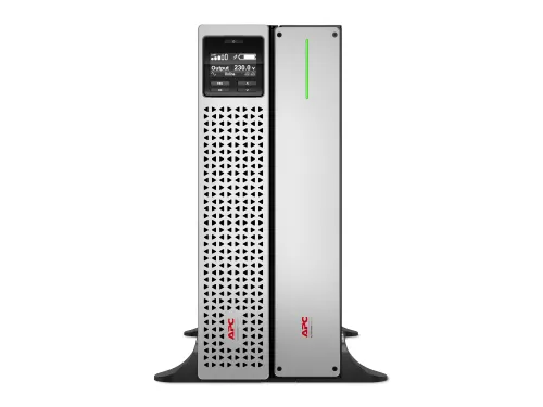 APC Smart-UPS Li-Ion SRTL1500RM4UXLI-NC Noodstroomvoeding - 1500VA, 8x