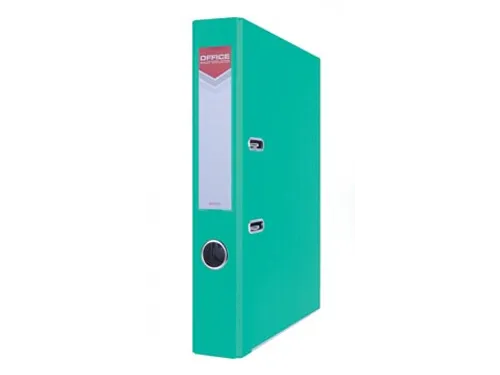 ordner A4 55 mm turquoise