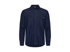 Chemise Tranemo 8120 91, bleu marine, taille 2XL, la piece
