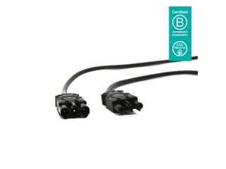 Kabel GST18 vrouw naar man GST18 2m - 303 - 1