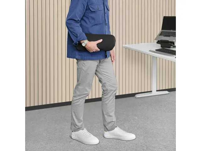 Lendekussen Fellowes Breyta zwart