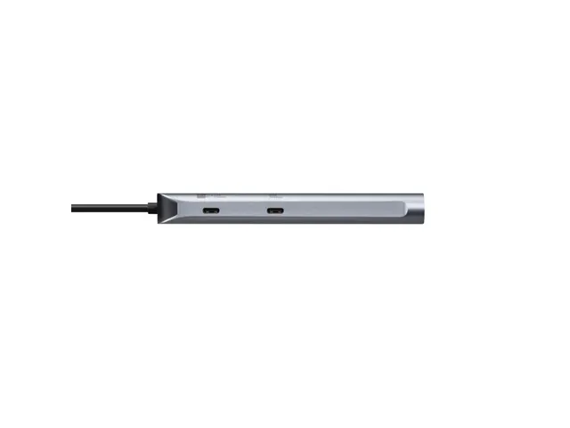 Targus DOCK427GL, Bedraad, USB 3.2 Gen 2 (3.1 Gen 2) Type-C, 140 W, 10
