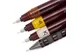 Rotring Isograph Technical Pen College 0,25-0,35-0,5mm set de 3 pièce