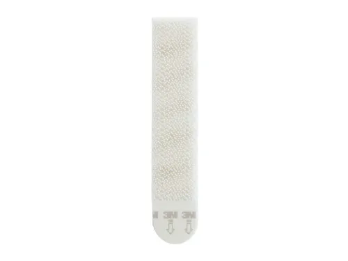 Bevestigingsstrip Command groot klik vast 7,2kg wit