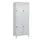 dubbeldekse locker,HxBxD 1950x800x500mm,2x2vak.,vak B 400mm