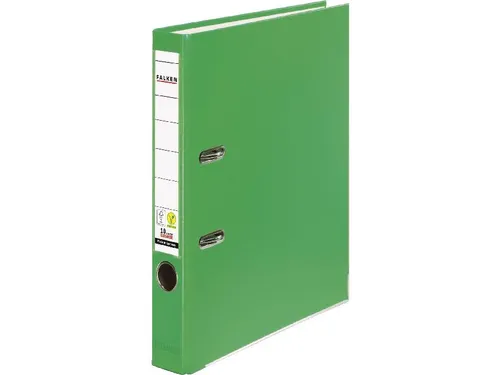 Ordner hfb PP A4 Veg an 5cm lichtgroen