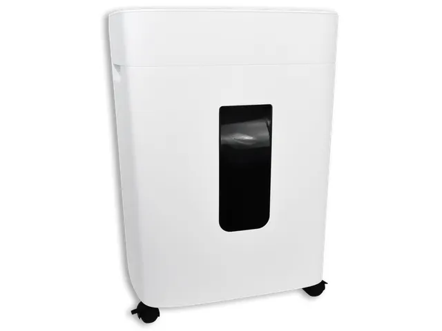 Papiervernietiger Wit 20075 P-5 8 Vel 20 Liter