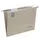 Hangmap Alzicht A6620-15 Verticaal Folio V-bodem Grijs