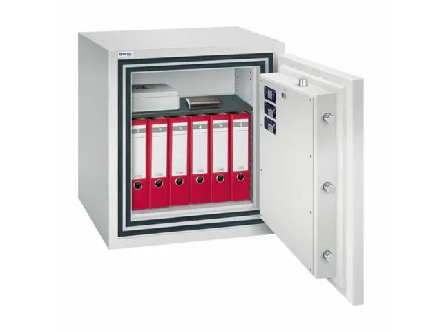 Euroguard SE III 069/0 Inbraak- en brandwerende kluis 69x62x58cm