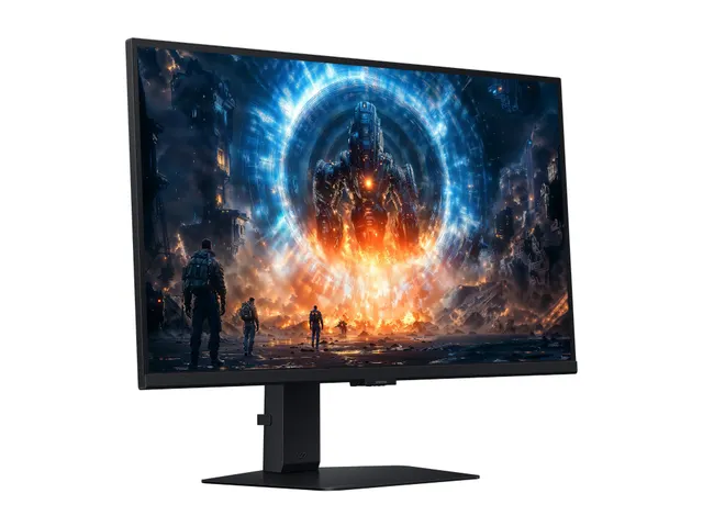 Samsung 27 Inch Odyssey G6 G60F Gaming Monitor