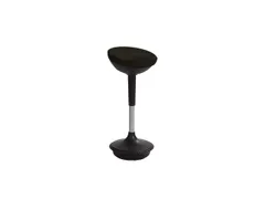 Stooly ergonomische stahulp zwart