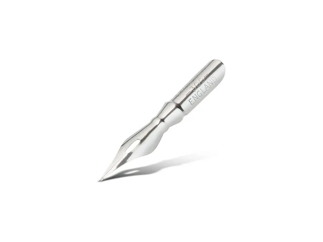 Plume à couronne Standardgraph, lot de 5 pièces.