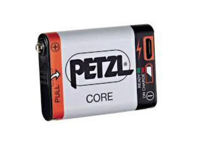 Petzl E99ACA lithium-ion batterij voor hoofdlampen