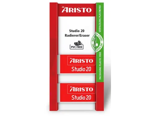 Gum Aristo Studio 20 wit