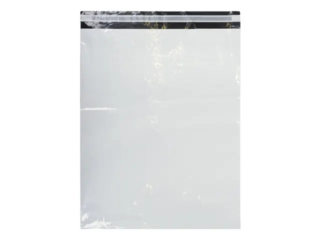 Verzendzak Raadhuis 450x550 mm 50mic CoEx PE krimp a 50 zak