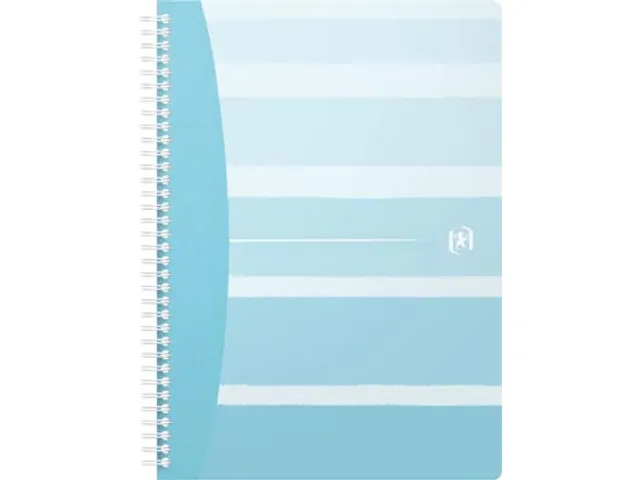 Iconics spiraalschrift B5 assorti