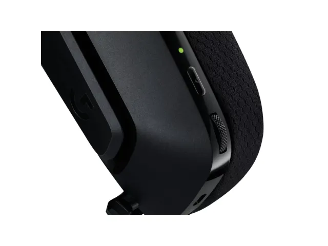 G535 Lightspeed headset 3.5mm 981-000972 draadloos zwart over-ear