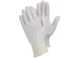 OULET Tegera 311 mechanische handschoenen, wit, maat 10, per 12 paar