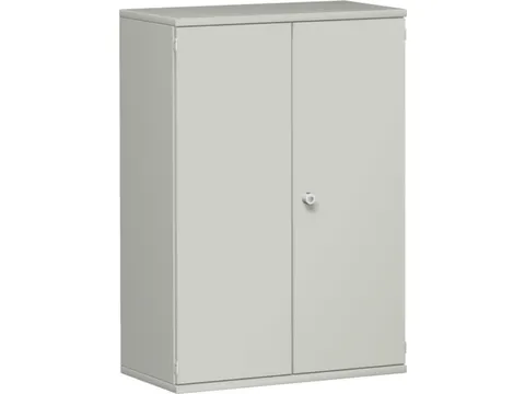 Kantoorkast 1150x800x430mm Romp Lichtgrijs Decor Front Lichtgrijs