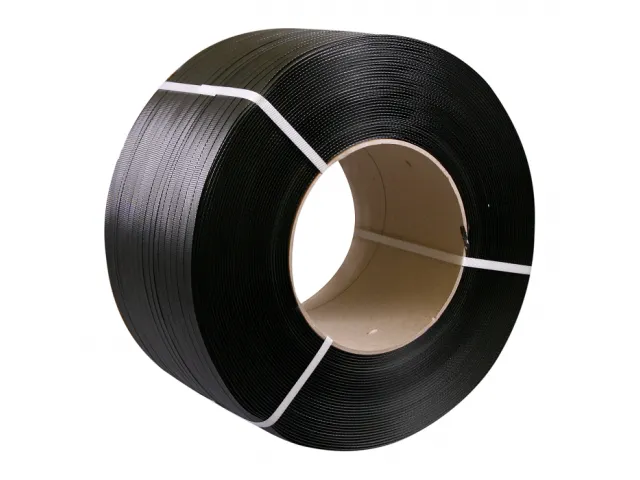 Feuillard PP 12mmx0,63mmx2700m K280 Noir