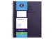 Agenda 2027 Ryam Weekplan Wire-o 7d/2p zwart