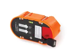 MountingSet Inwall - Voor Viveroo Free - Met USB-A Connector - 12W