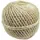 Sisalkoord touw uit 3 draden bol van 2.500 g +/- 450 m