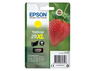 Inktcartridge Epson 29XL T2994 geel HC C13T29944012 - 1