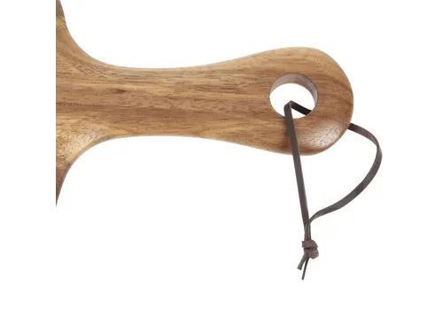 Plank Olympia acaciahout rond Ø33cm