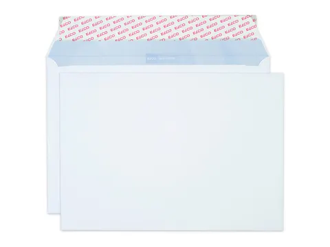 envelop Office FSC C4 100 gram wit 10 stuks