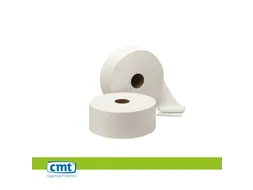 CMT Toiletpapier Mini Jumbo Eco Recycled, 2-laags 12 Rol