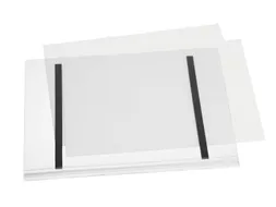 Waterbestendige Hoes A3 Magnetisch Transparant