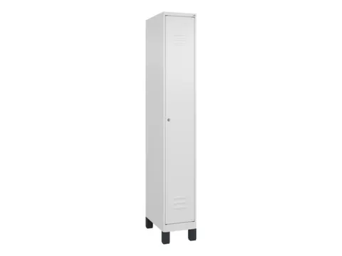 locker voor scheiding van kleding,HxBxD 1950x300x500mm,1vak