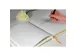 Gastenboek Alpille 2 6x22cm 140bl wit