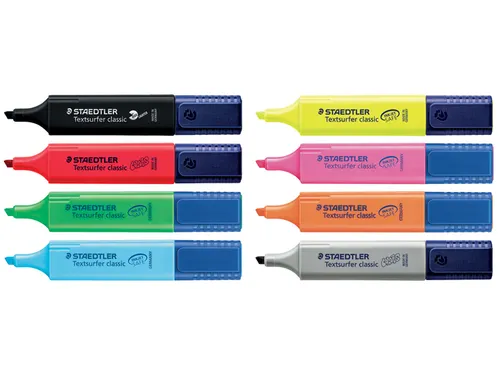 Markeerstift Staedtler 364 Textsurfer oranje