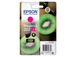 Inktcartridge Epson 202XL T02H34 rood HC C13T02H34010