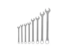 1 B-080 Combinatiesleutelset 8-delig 8-19mm