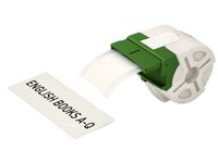 Etiket Leitz icon labelprint papier 50mmx22m wit