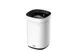 Afvalbak Desq 6112.01 Open inworp 20 liter Metaal Wit
