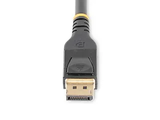 10m VESA Gecertificeerde Actieve DisplayPort 1.4 Kabel 4K/8K - 4