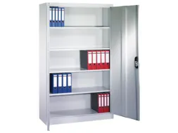 Universele Kast 1950x1200x400mm 4legborden Ral7035
