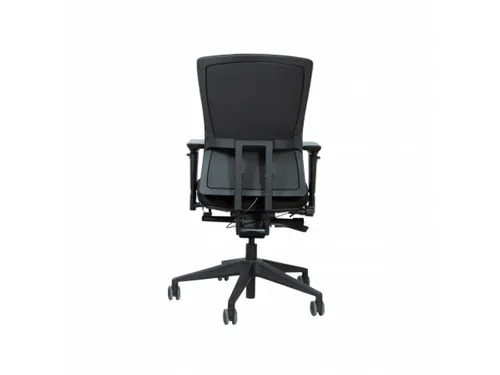 Ergonomische Bureaustoel Arbo NPR Comfort Zwart