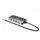 USB-C Metal Nano 3x Display (DP, HDMI and VGA) Docking Station + Power