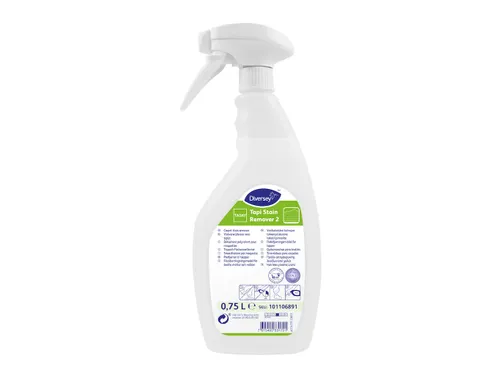 Taski Tapi Stain Remover 2 0.75 Liter Vlekverwijderaar voor tapijt