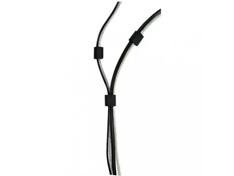 CT10- Kabel klittenband strips (10 stuks)