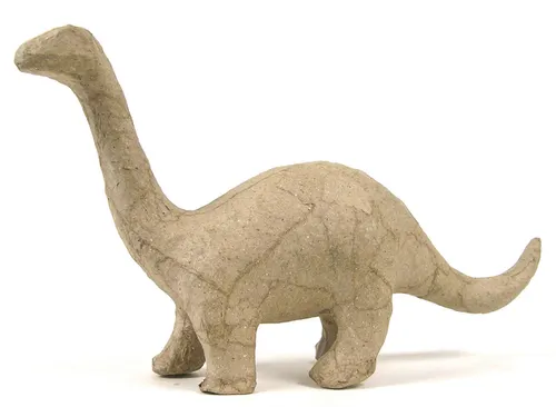 Figuur Décopatch Dino Brontosaurus 17x5x10cm
