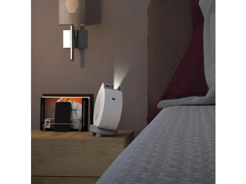 BenQ GV50, 500 ANSI lumens, DLP, 1080p (1920x1080), 100000:1, 16:9, 20