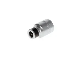 GEDORE R67100006 Bitadapter 1/2hex x 5/16hex 38mm - 1